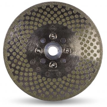 RUBI DISCO CORTE/DESBASTE 125MM ECD 31965 - 0371.175