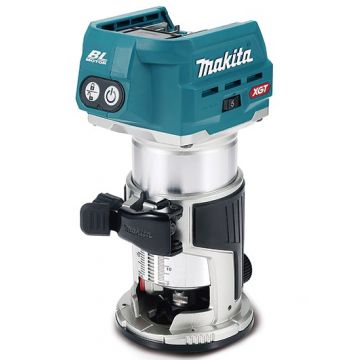 MAKITA TUPIA MULTIFUNCOES 40V 6/8MM RT001GZ14 - 1021.781