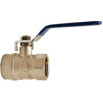 TORNEIRA (PASSADOR) ESFERA 3/4" - 0084.38