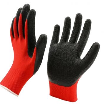 LUVA LATEX ANTI CORTE / 0116.00