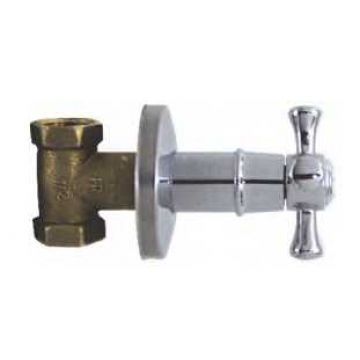 TORNEIRA PASSAGEM 1/2" EPOCA CROMO 2219 - 0084.79