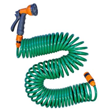MANG. JARDIM ESPIRAL C/ ACESSORIOS / 0313.93