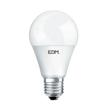 LAMPADA LED E-27 -15W/1521L CHAMA LUZ FRIA - 0876.226