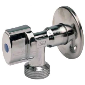 TORNEIRA ESQ.CORTE 1/2X3/4 MT - MAQ.LAVAR - 0084.67