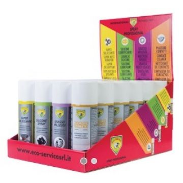 ECO SPRAY PROFISSIONAL DISPLAY - 0976.235