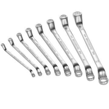 FACOM CHAVE LUNETA (8PCS) 55A.JE8 - 0338.823