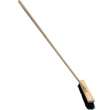 ESCOVAO ESTRADA 700C COMPLETO 35CM CURVO - 0843.07