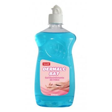 GEL DESINFETANTE MAOS 500ML - 0938.17