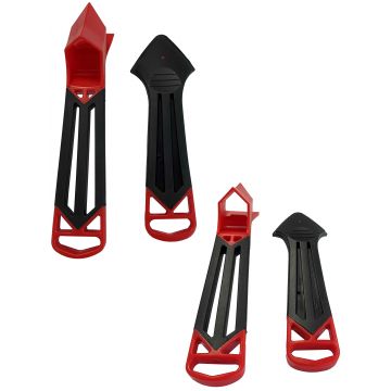 ESPATULA/RASPADOR P/SILICONE 2 PCS - 0772.02
