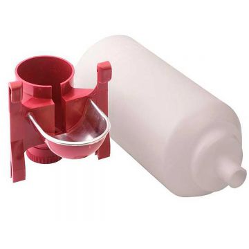 BEBEDOURO PARA COELHOS COM GARRAFA 2 LITROS - 0461.110