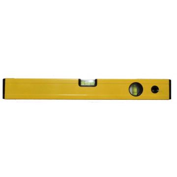NIVEL ALUMINIO 150CM C/2 BOLHAS - 0759.20