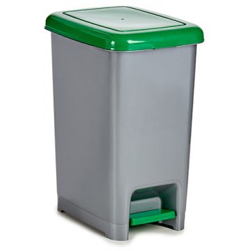 BALDE LIXO 30L ECOPONTO VERDE - 0502.69