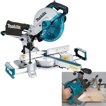 MAKITA SERRA ESQUADRIA 260 1450W LS1110F - 1021.766