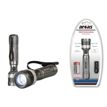 FOCO ALUMINIO LED 3W - 0819.50