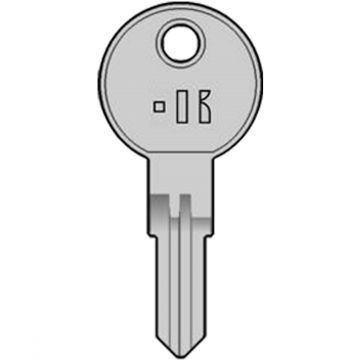 CHAVE MAQ. EVD 4 PORTAS - 0015.824