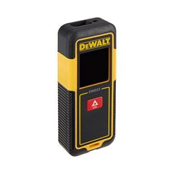 DEWALT MEDIDOR LASER DISTANCIA 30M DW033-XJ - 0992.016