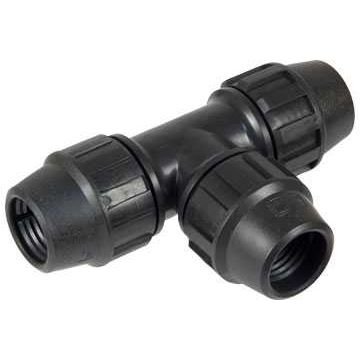 ACESSORIO CANALIZACAO TE 90 POLIETILENO - 0402.79