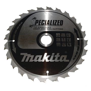 MAKITA DISCO C/MAD.235X30X2.3 24D B-33130 - 1021.98