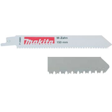 MAKITA FOLHA SERRA SABRE 006/200MM-D BL(5UNI) P-45696 - 1021.435