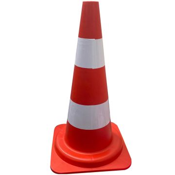 CONES PROTEÇÃO 50CM ALT. - 0185.03