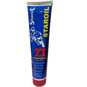 OLEO MISTURA M2T/125ML SINTETICO SILVER - 0107.30