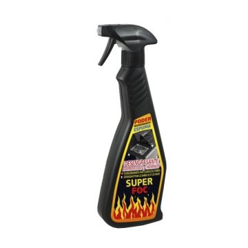 LIMPA BARBECUE/FORNO - 0840.71