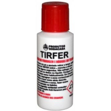 TIRA FERRUGEM 60ML - 0840.52