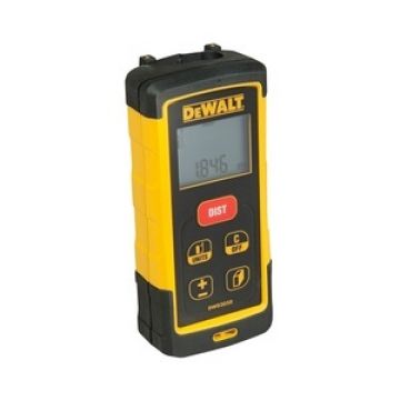 DEWALT MEDIDOR LASER DISTANCIA 50M DW03050-XJ - 0992.017