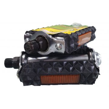 PEDAL BICICLETA BLOCO PASTEL.(PAR) - 0037.03
