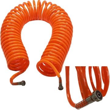 TUBO COMPRESSOR ESPIRAL ENCAIXE NORMAL 10MTS - 0158.35
