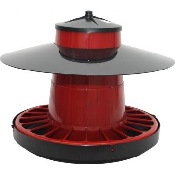 COMEDOURO 16KG 58X43CM P/EXTERIOR - 0453.04