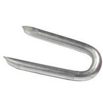 GRAMPO FIXAÇÃO REDE Ø3.00x30MM (KG) - 0128.01