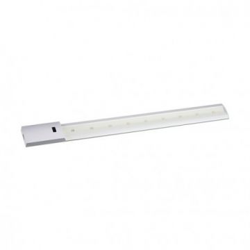 ARMADURA LED 10W 6400K C/SENSOR IP20 - 0829.183