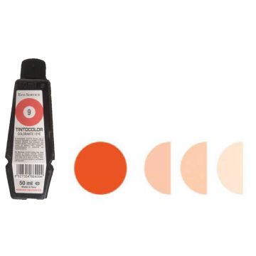 ECO CORANTE UNIVERSAL VERMELHO TB09 - 0976.308