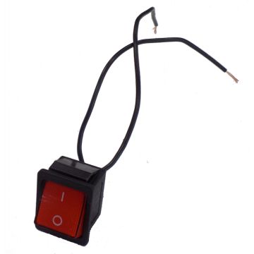 BOTAO LIGAR/DESLIGAR P/PULVERIZADOR ELECTRICO MODELO  SERIE 2 - 0006.20