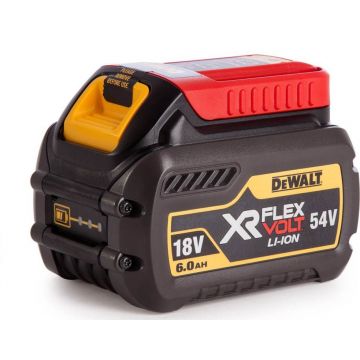 DEWALT BATERIA XR FLEX 18V/54V LI-ON 6.0AH DCB546-XJ - 0992.319