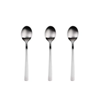 SAN IGNACIO COLHER CAFE INOX MATE ROOT (3PCS) - 1023.77