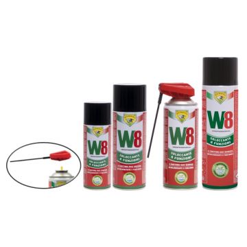 ECO LATA SPRAY W8 500ML - 0976.280