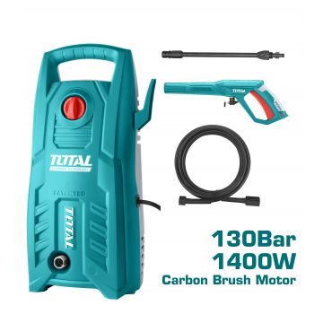 MAQUINA LAVAR TOTAL 1400W - 0127.000