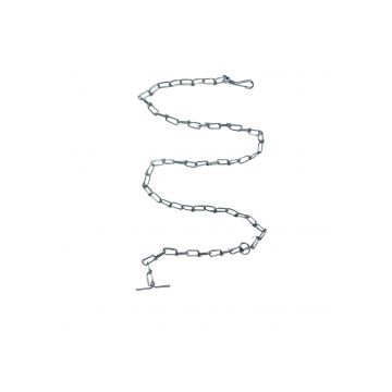 CORRENTE P/ANIMAIS 1.80MTX2.95MM - 0054.051