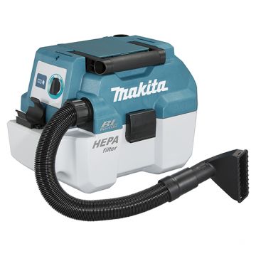 MAKITA ASPIRADOR 7.5L 50W 18V DVC750LZ - 1021.780