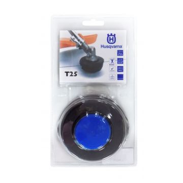 HUSQ.CABEÇA FIO T25 SEMI-AUTO L M10 - 1014.103