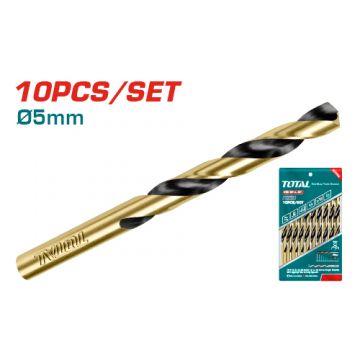 BROCA HSS RECTIFICADA 05MM - 0874.36