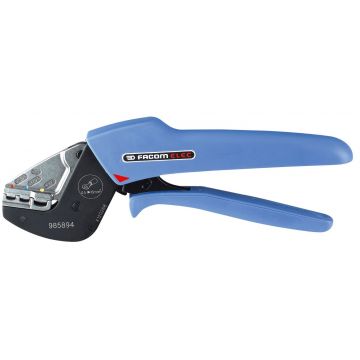 FACOM ALICATE CRAVAR TERMINAIS ISOL.985894 - 0338.260