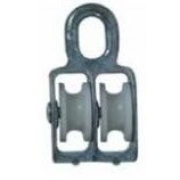 ROLDANA/MOITAO 2 RODAS NYLON Ø40MM - 0318.16