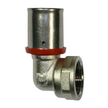 MULTICAMADA JOELHO ROSCA FEMEA 20X1/2" CRAVAR - 0189.56