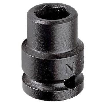 FACOM CHAVE CAIXA 1/2" SEXTAVADA IMPACTO 28MM NS.28A - 0338.937