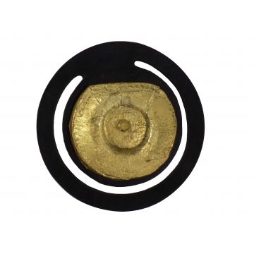 BORRACHA CHUPADOR 1 1/4 COM PESO - 0083.58