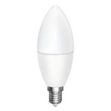 LAMPADA LED E-27 - 6W/550L CANDEE.CHAMA LUZ QUENTE - 0757.269