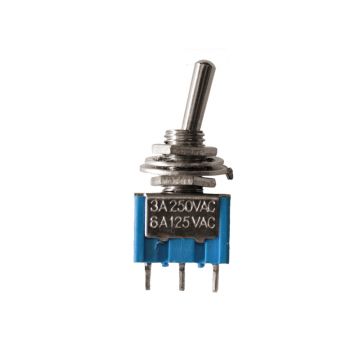 INTERRUPTOR ALAVANCA 3PINOS 3A - 0757.961